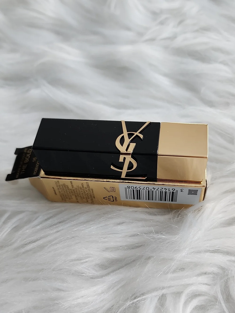 Yves Saint Laurent Rouge Pur Couture Lipstick Roewood Encounter Full Size NIB